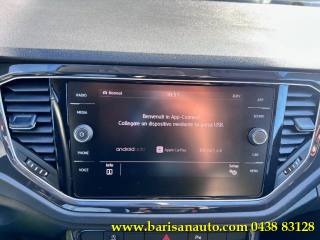 VOLKSWAGEN T-Roc usata, con Immobilizzatore elettronico