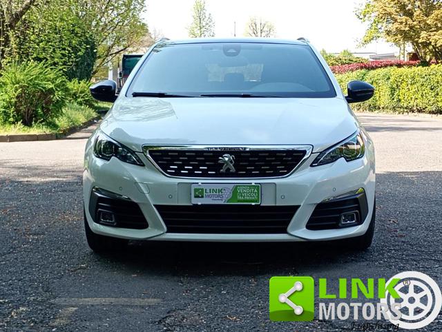 PEUGEOT 308 usata, con Airbag