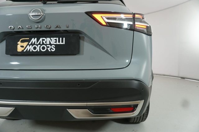 NISSAN Qashqai usata, con USB