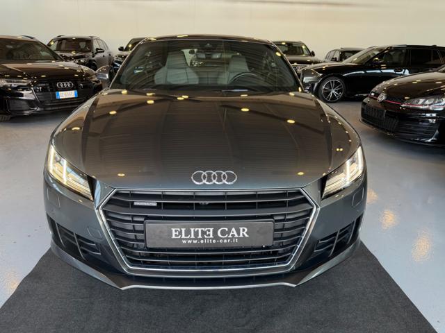 AUDI TT usata, con Airbag