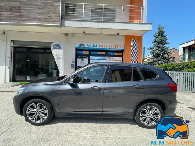 BMW X1 usata, con Airbag Passeggero