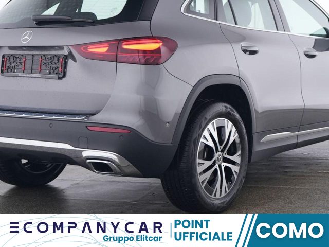MERCEDES-BENZ GLA 180 usata, con Climatizzatore