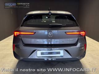 OPEL Astra usata, con Leve al volante