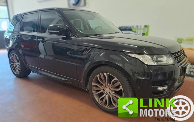LAND ROVER Range Rover Sport usata, con ESP