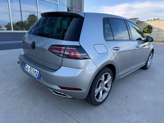 VOLKSWAGEN Golf usata, con Airbag laterali