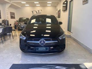 MERCEDES-BENZ B 180 d Automatic PREMIUM