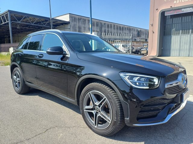 MERCEDES-BENZ GLC 220 usata, con Boardcomputer