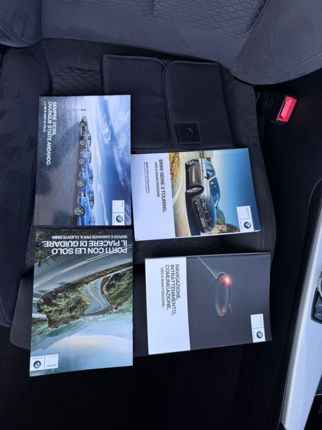 BMW 320 usata, con Sedili sportivi