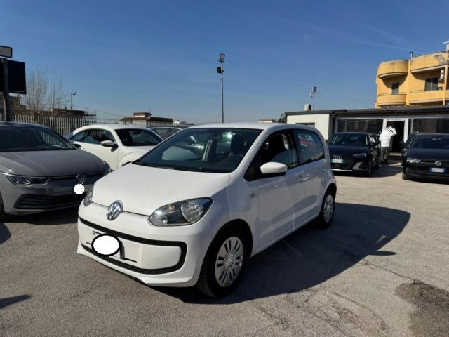 VOLKSWAGEN up! usata, con ABS