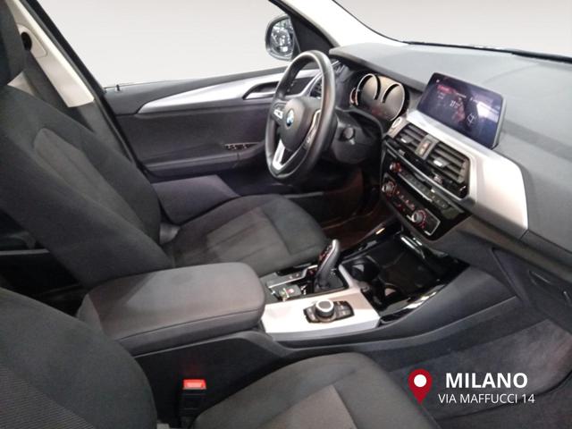 BMW X3 usata, con Park Distance Control