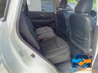 NISSAN X-Trail usata, con Climatizzatore