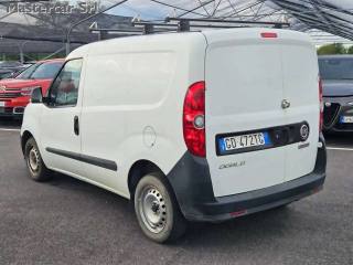 FIAT Doblo usata, con Boardcomputer