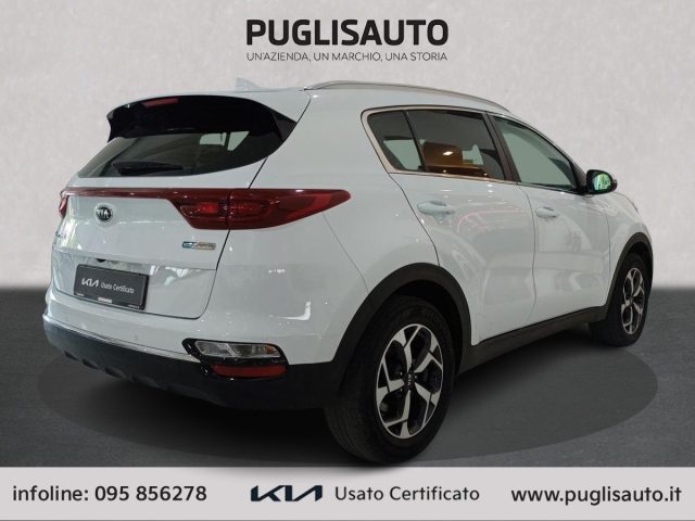 KIA Sportage usata, con Airbag Passeggero