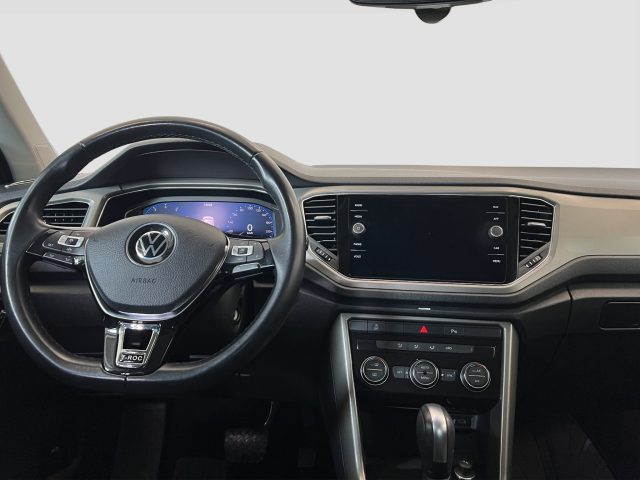 VOLKSWAGEN T-Roc usata 11