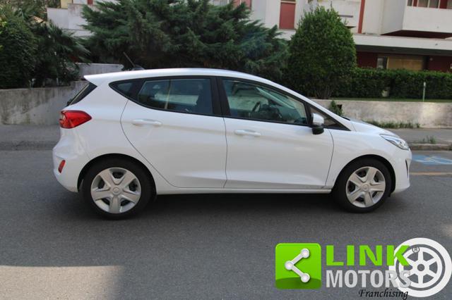 FORD Fiesta usata, con Immobilizzatore elettronico