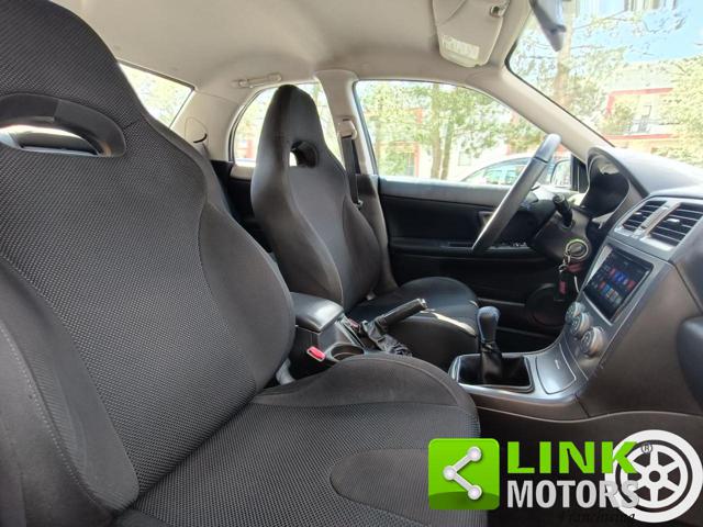 SUBARU Impreza usata, con Fendinebbia