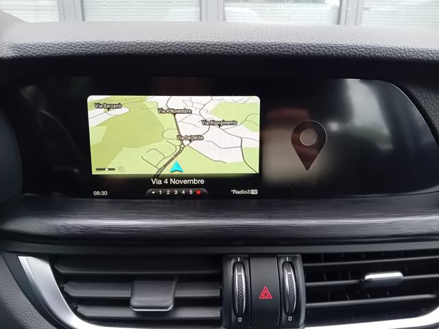 ALFA ROMEO Stelvio usata, con Interni in pelle