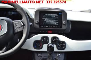 FIAT Panda usata, con Sensori di parcheggio posteriori