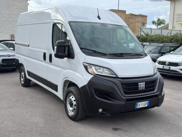 FIAT Ducato usata, con Cerchi in lega