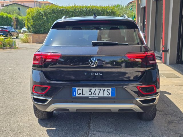VOLKSWAGEN T-Roc usata 110
