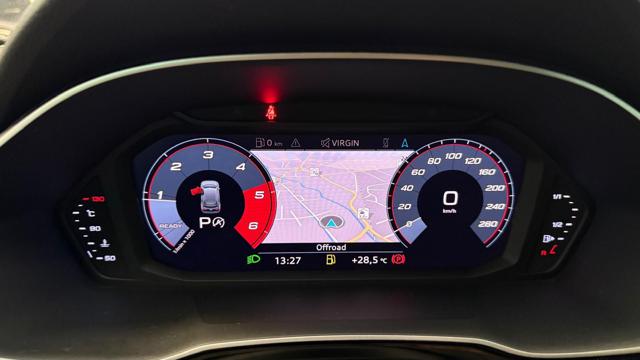 AUDI Q3 usata, con Sistema di navigazione