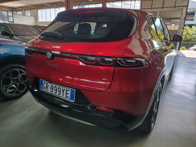 ALFA ROMEO Tonale usata, con Controllo trazione