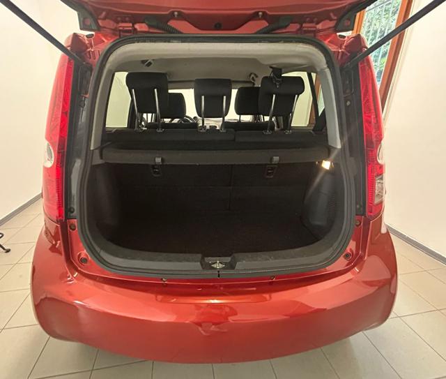 SUZUKI Splash usata 21
