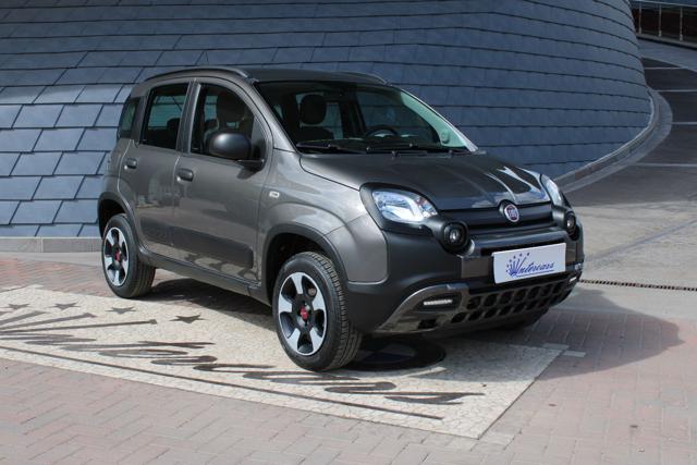 FIAT Panda Cross usata, con ABS