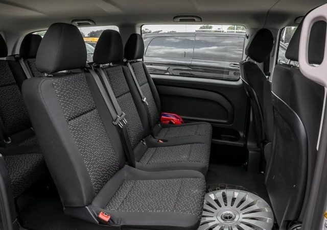 MERCEDES-BENZ Vito usata, con Autoradio