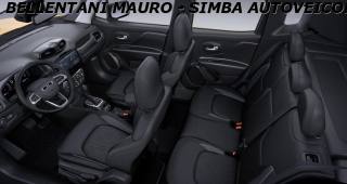 JEEP Renegade usata, con Cruise Control