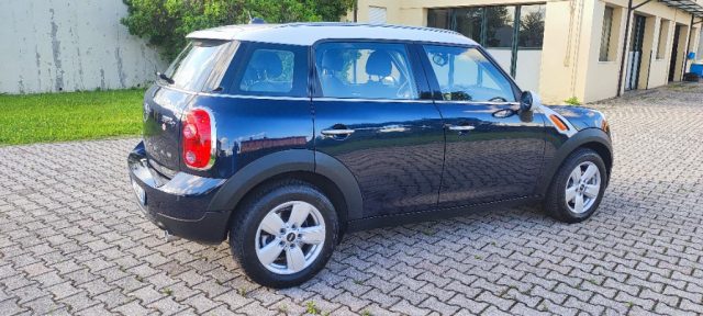 MINI Countryman usata, con Alzacristalli elettrici