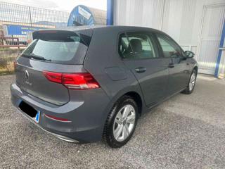 VOLKSWAGEN Golf usata, con Cronologia tagliandi