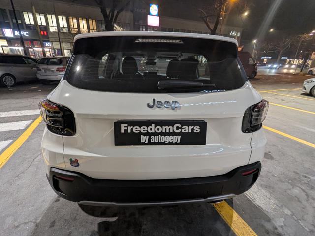 JEEP Avenger usata, con Cerchi in lega