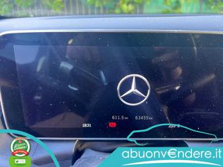 MERCEDES-BENZ GLC 200 usata, con Park Distance Control