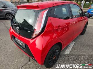 TOYOTA Aygo usata, con Airbag Passeggero