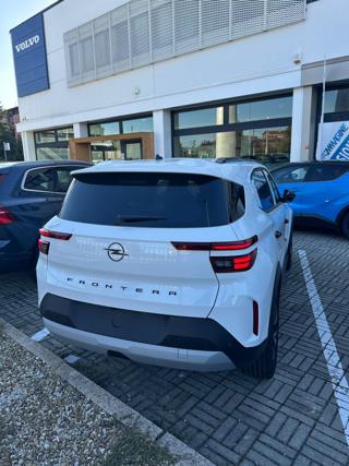OPEL Frontera usata, con Servosterzo