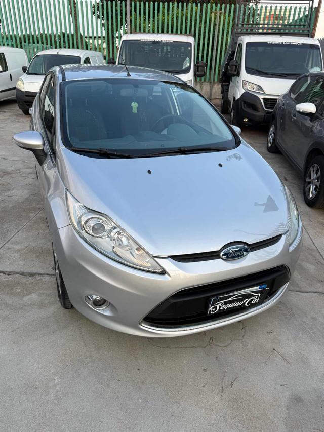 FORD Fiesta usata, con Alzacristalli elettrici