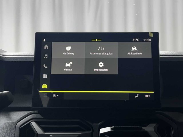 DACIA Duster usata, con Bluetooth