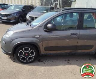FIAT Panda usata, con Alzacristalli elettrici
