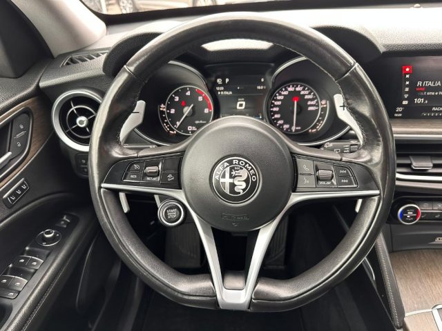 ALFA ROMEO Stelvio usata, con Sedili riscaldati