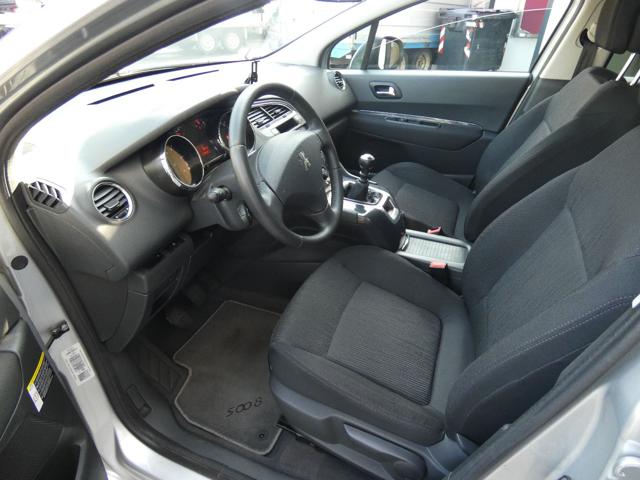 PEUGEOT 5008 usata, con Controllo trazione