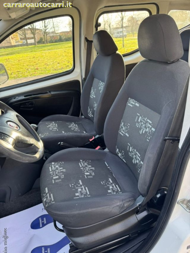 FIAT Qubo usata, con Bracciolo