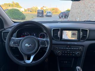 KIA Sportage usata, con Fendinebbia