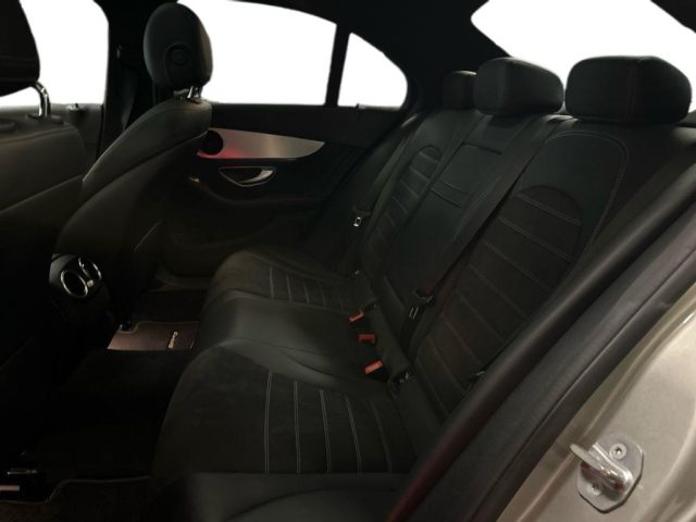 MERCEDES-BENZ C 220 usata, con Tettuccio apribile