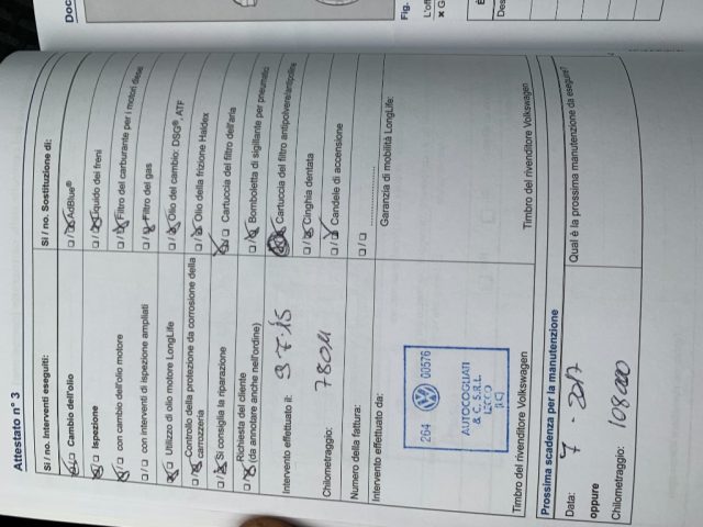 VOLKSWAGEN Golf usata, con Sistema di navigazione