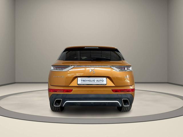 DS AUTOMOBILES DS 7 Crossback usata, con Autoradio