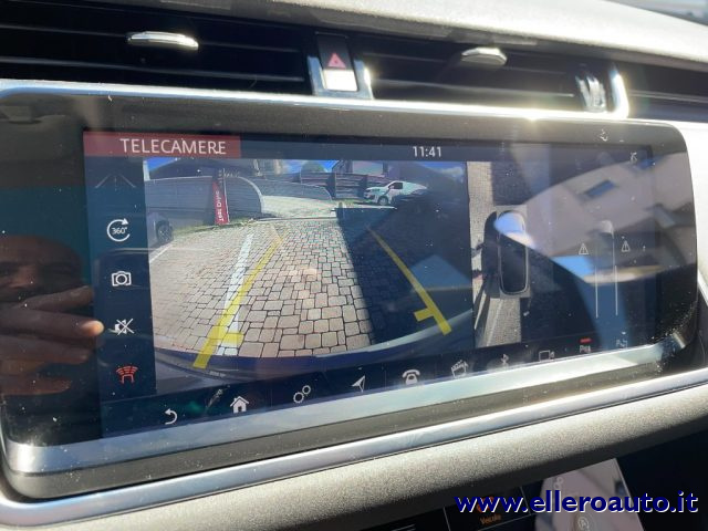 LAND ROVER Range Rover Evoque usata, con Bracciolo
