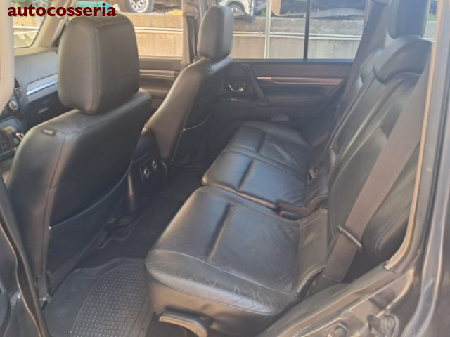 MITSUBISHI Pajero usata, con Climatizzatore