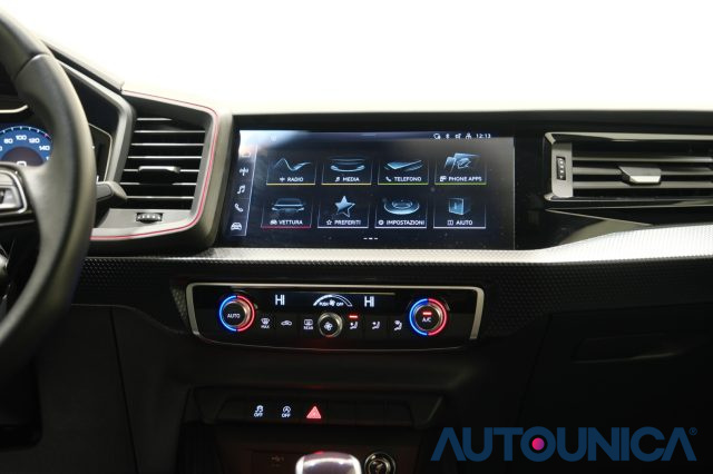 AUDI A1 usata, con Limitatore di velocità