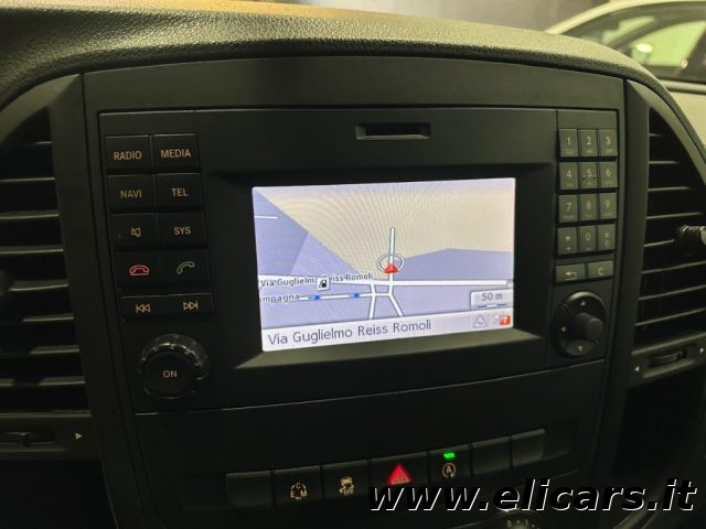 MERCEDES-BENZ Vito usata, con ESP